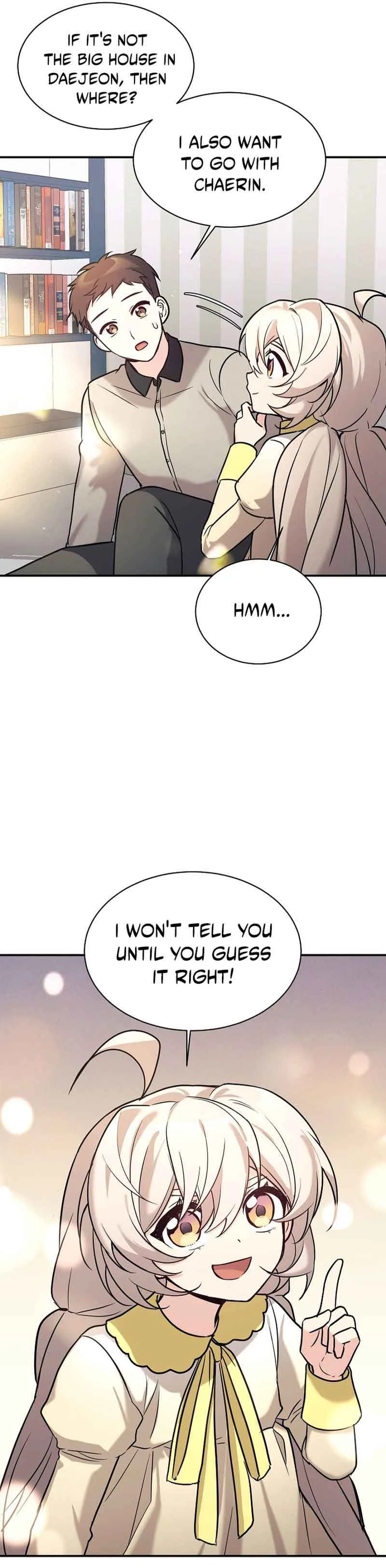 My Daughter is a Dragon! Chapter 48 page 11