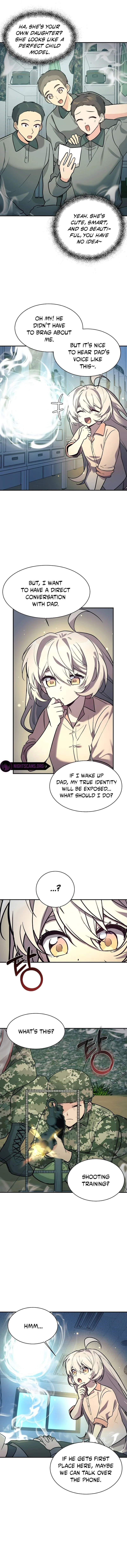 My Daughter is a Dragon! Chapter 47 page 5