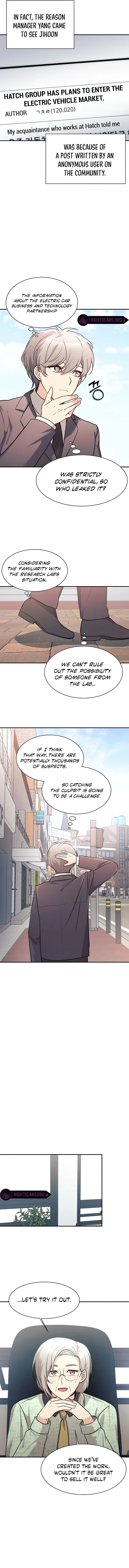 My Daughter is a Dragon! Chapter 50 page 6