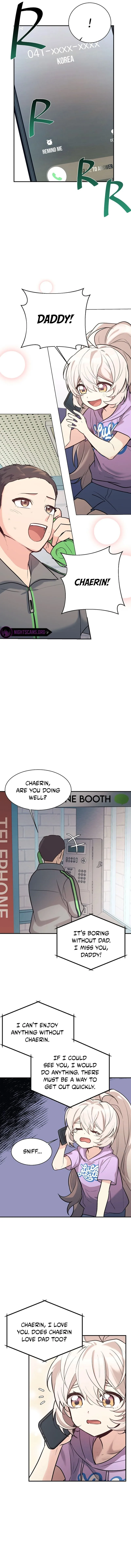 My Daughter is a Dragon! Chapter 47 page 9