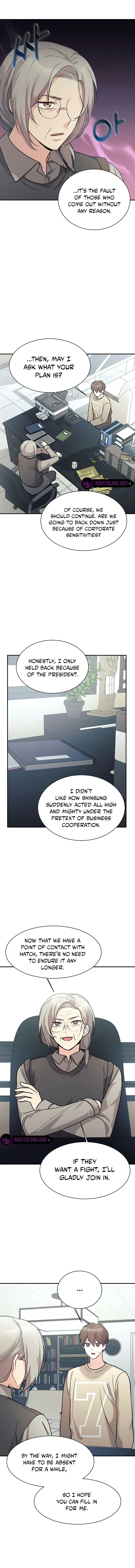 My Daughter is a Dragon! Chapter 50 page 10