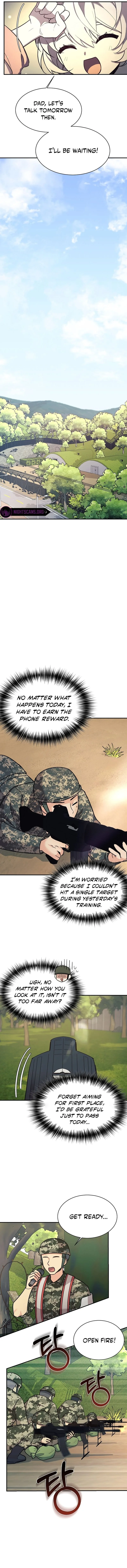 My Daughter is a Dragon! Chapter 47 page 7