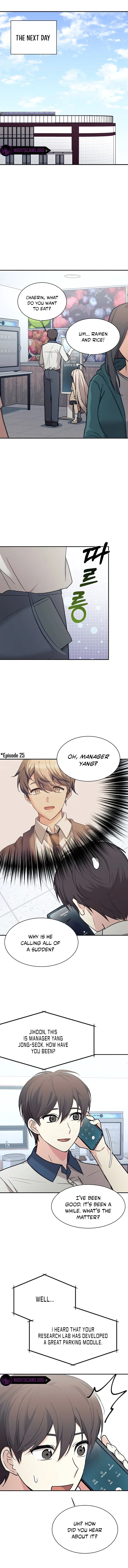 My Daughter is a Dragon! Chapter 50 page 2