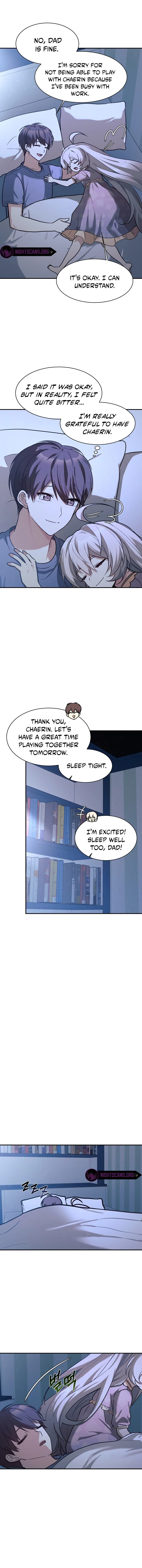 My Daughter is a Dragon! Chapter 49 page 10
