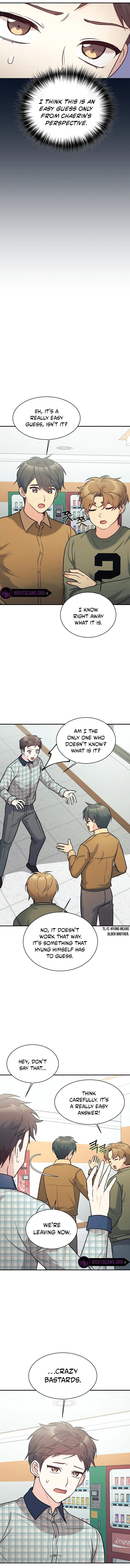 My Daughter is a Dragon! Chapter 49 page 3