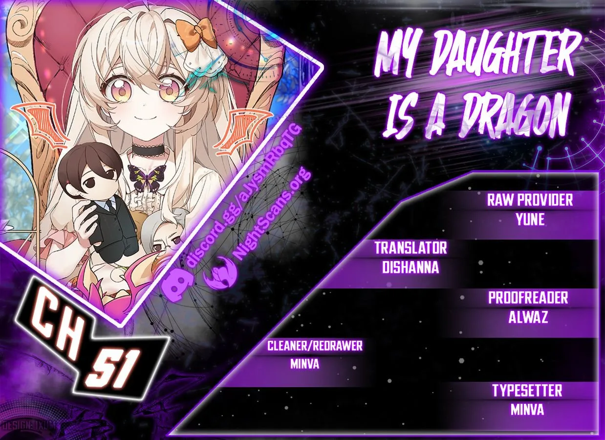 My Daughter is a Dragon! Chapter 51 page 2