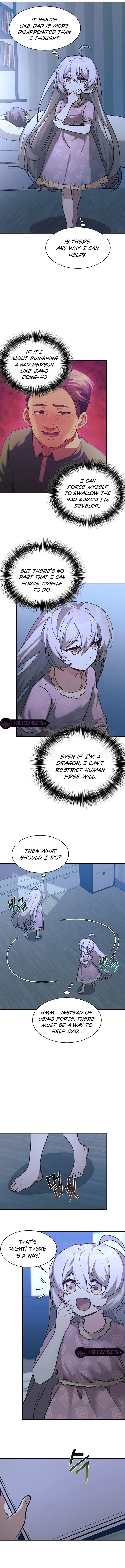 My Daughter is a Dragon! Chapter 49 page 11