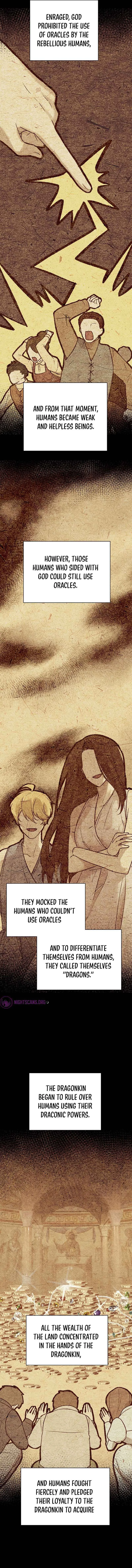 My Daughter is a Dragon! Chapter 53 page 11