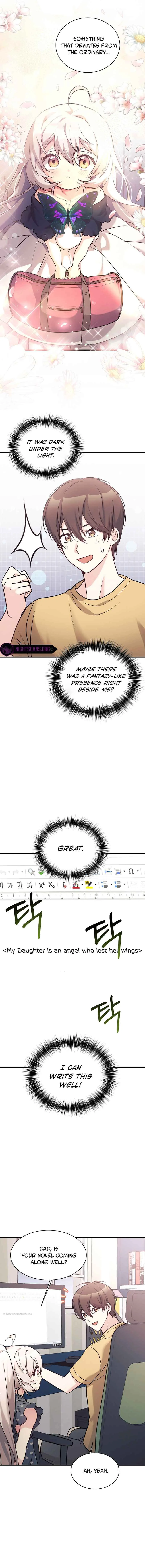 My Daughter is a Dragon! Chapter 53 page 7