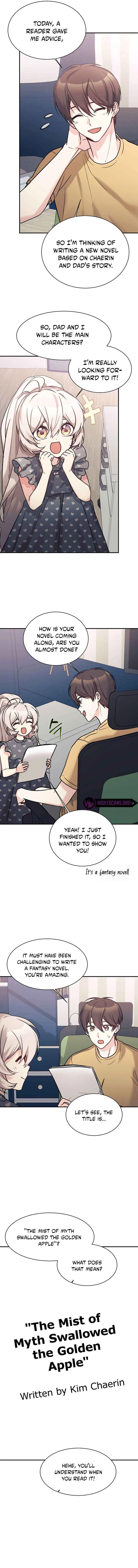 My Daughter is a Dragon! Chapter 53 page 8