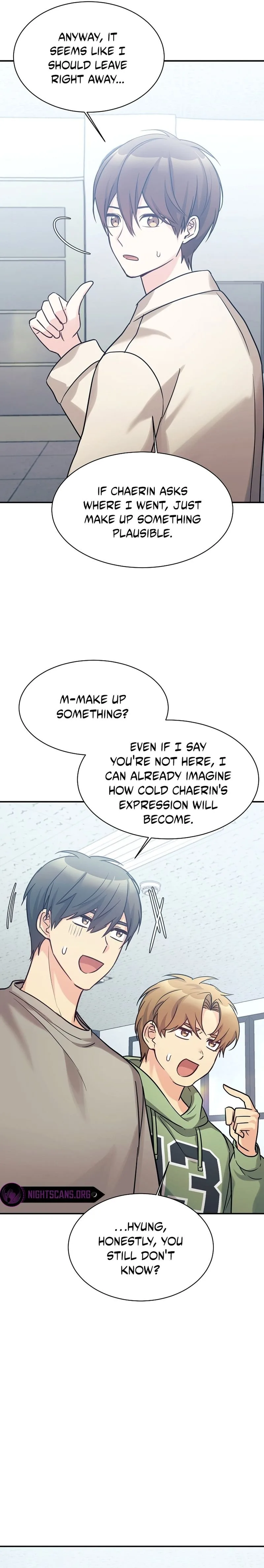 My Daughter is a Dragon! Chapter 54 page 10