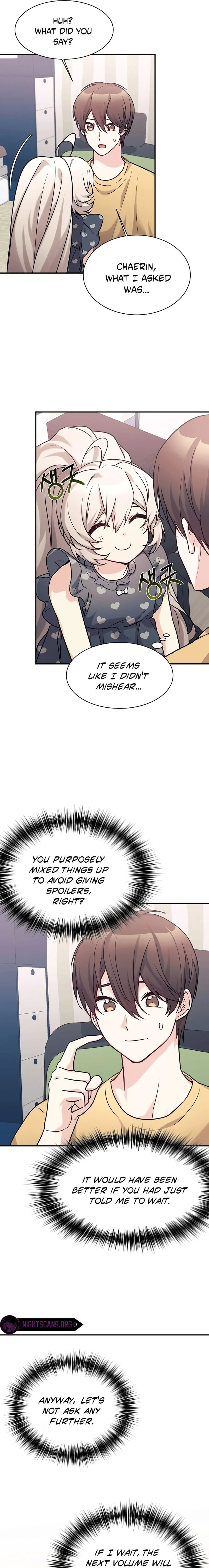 My Daughter is a Dragon! Chapter 54 page 4
