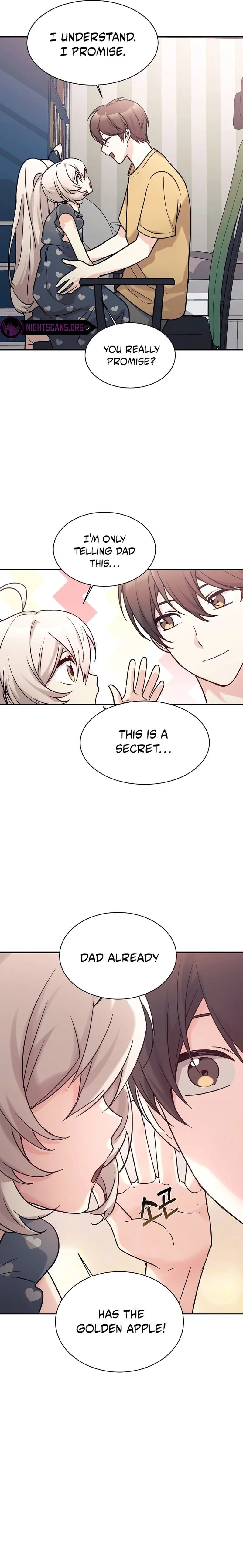 My Daughter is a Dragon! Chapter 54 page 3
