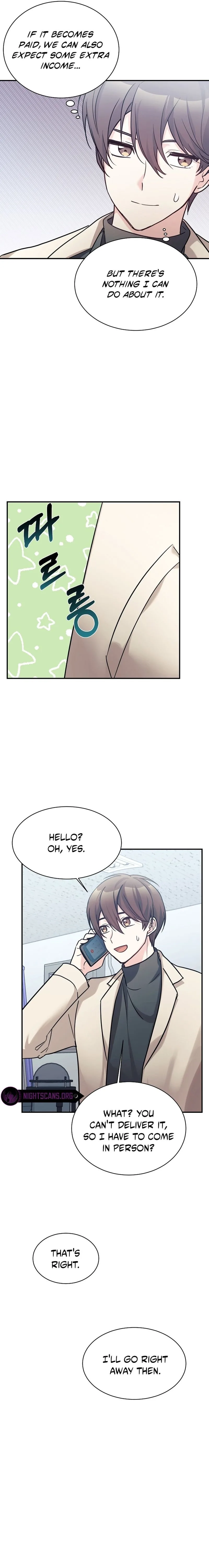 My Daughter is a Dragon! Chapter 54 page 8