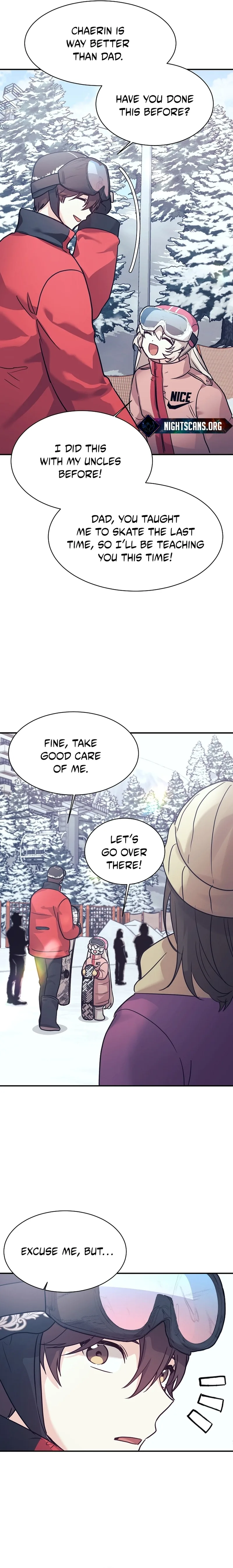 My Daughter is a Dragon! Chapter 55 page 21