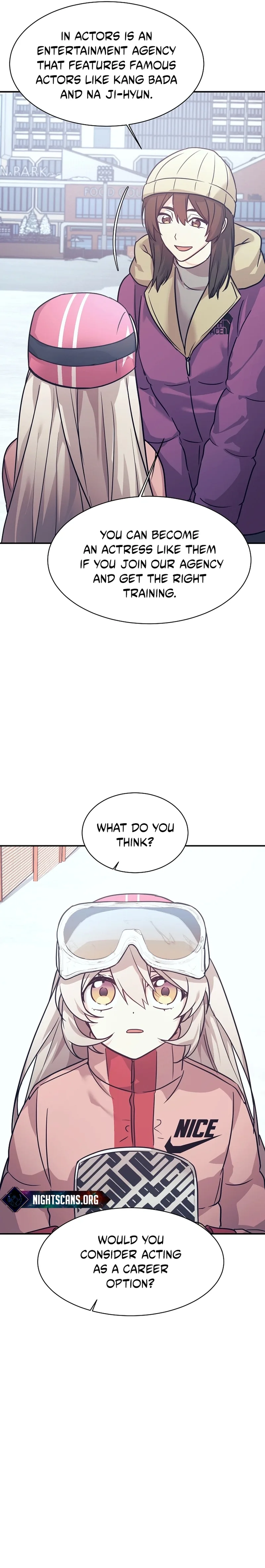 My Daughter is a Dragon! Chapter 55 page 24