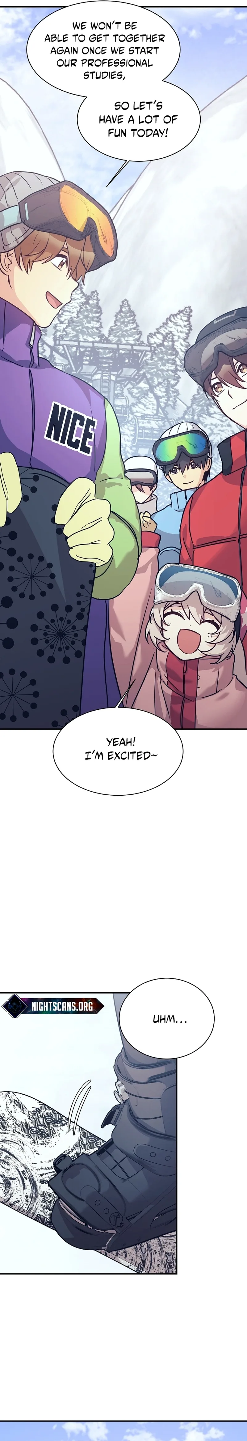 My Daughter is a Dragon! Chapter 55 page 17