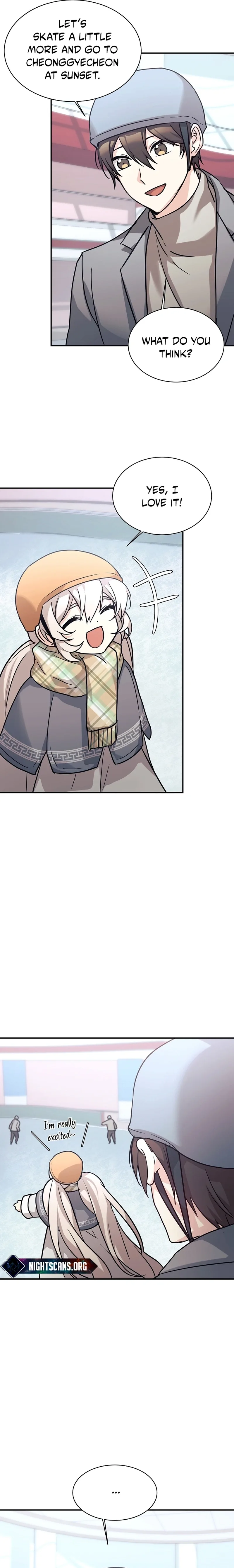 My Daughter is a Dragon! Chapter 55 page 8