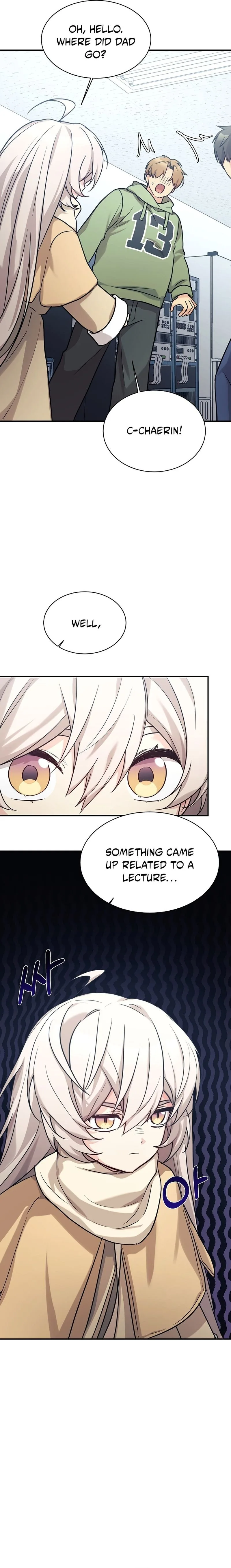 My Daughter is a Dragon! Chapter 54 page 13