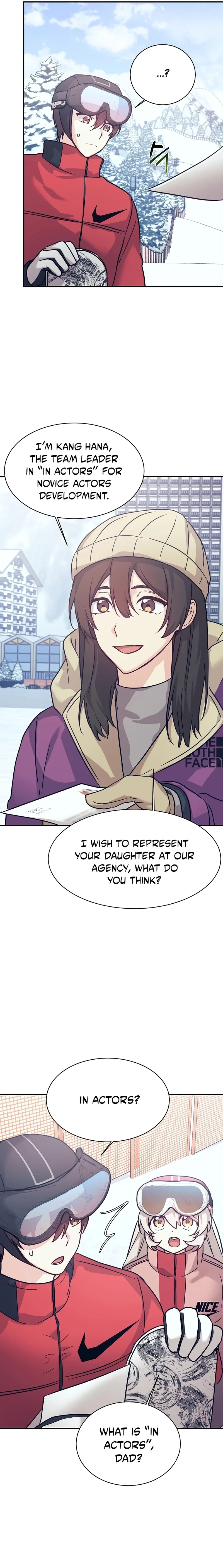My Daughter is a Dragon! Chapter 55 page 23