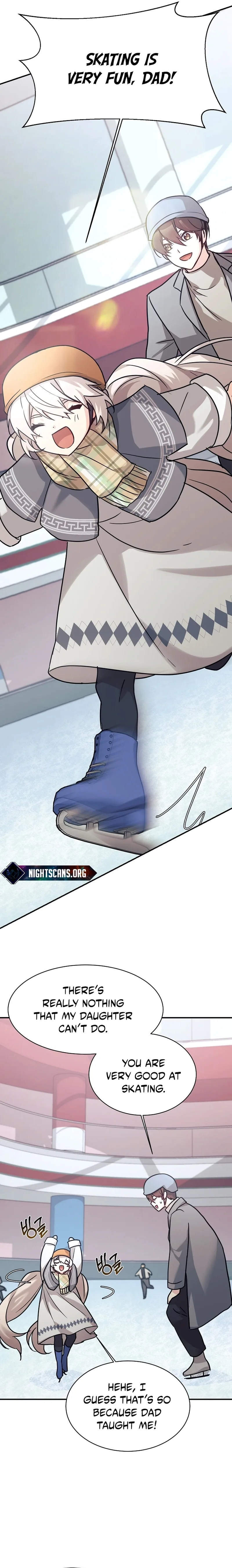 My Daughter is a Dragon! Chapter 55 page 7