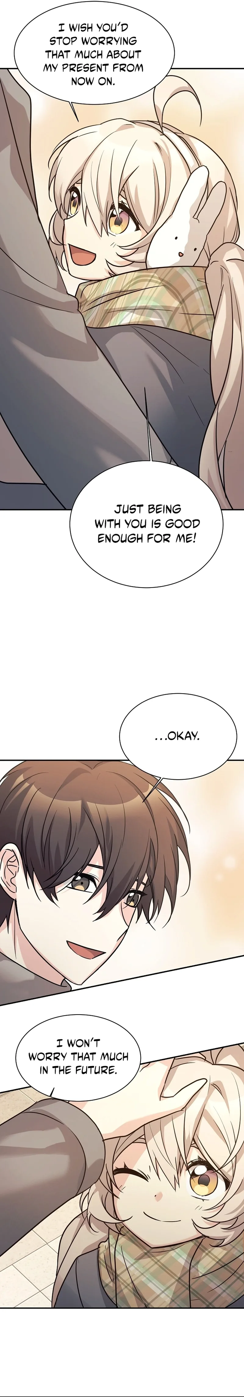 My Daughter is a Dragon! Chapter 55 page 14