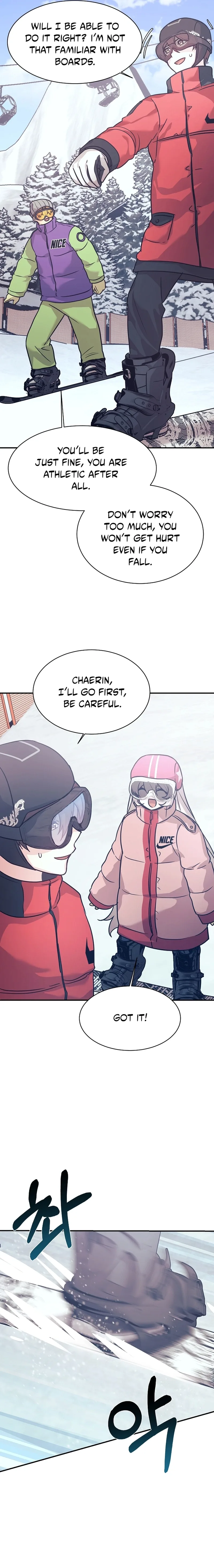 My Daughter is a Dragon! Chapter 55 page 18