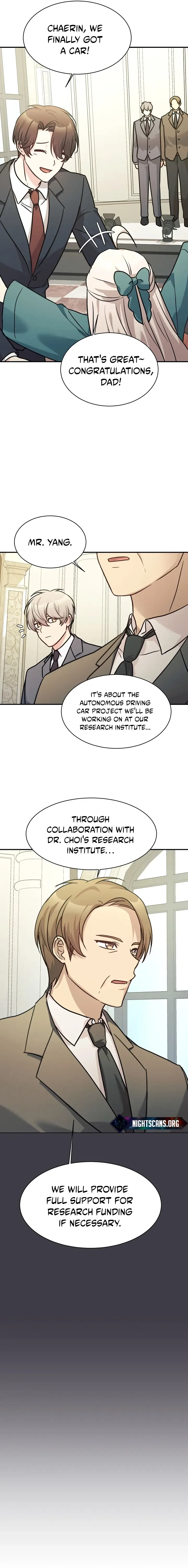 My Daughter is a Dragon! Chapter 57 page 16