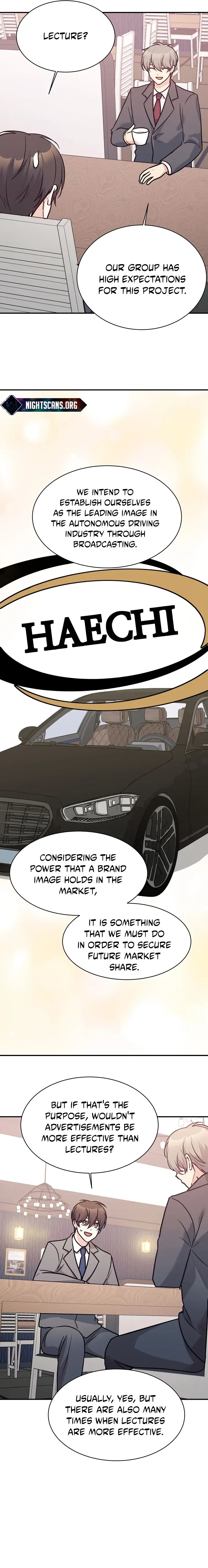 My Daughter is a Dragon! Chapter 57 page 19