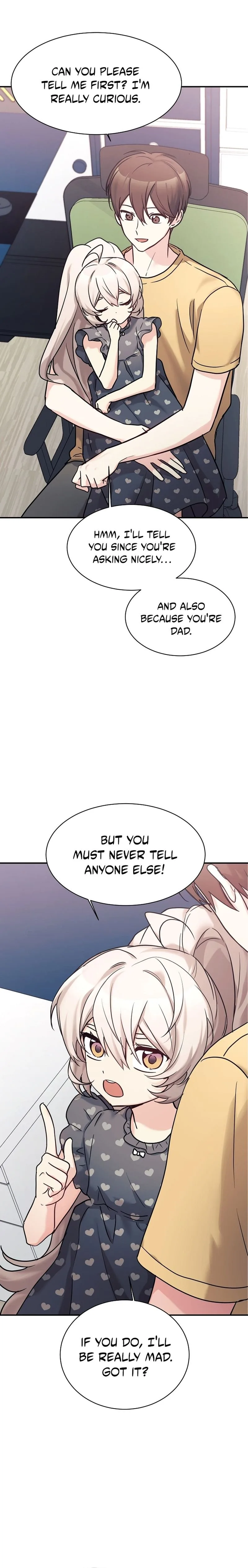 My Daughter is a Dragon! Chapter 54 page 2