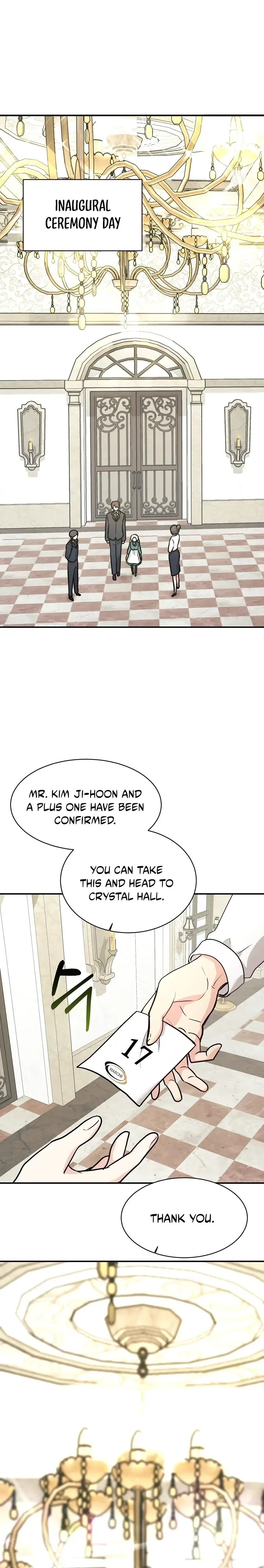 My Daughter is a Dragon! Chapter 57 page 2