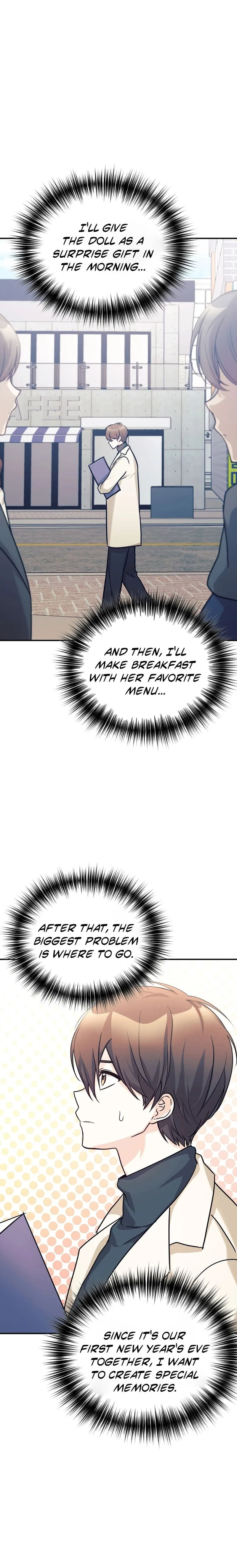 My Daughter is a Dragon! Chapter 54 page 15