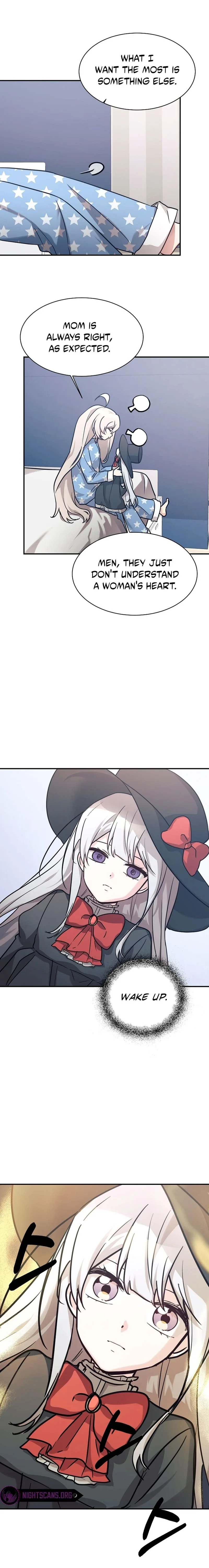 My Daughter is a Dragon! Chapter 54 page 22