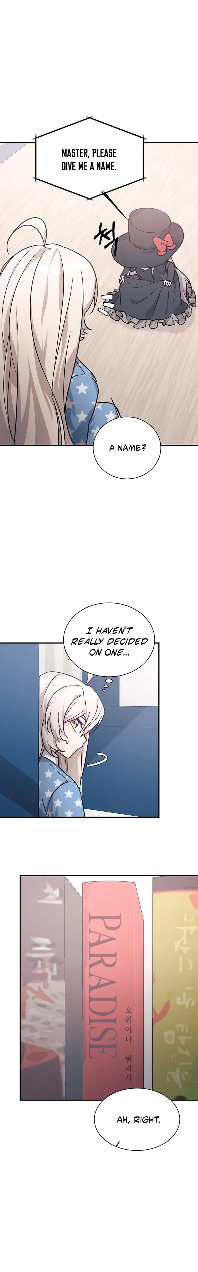 My Daughter is a Dragon! Chapter 54 page 23