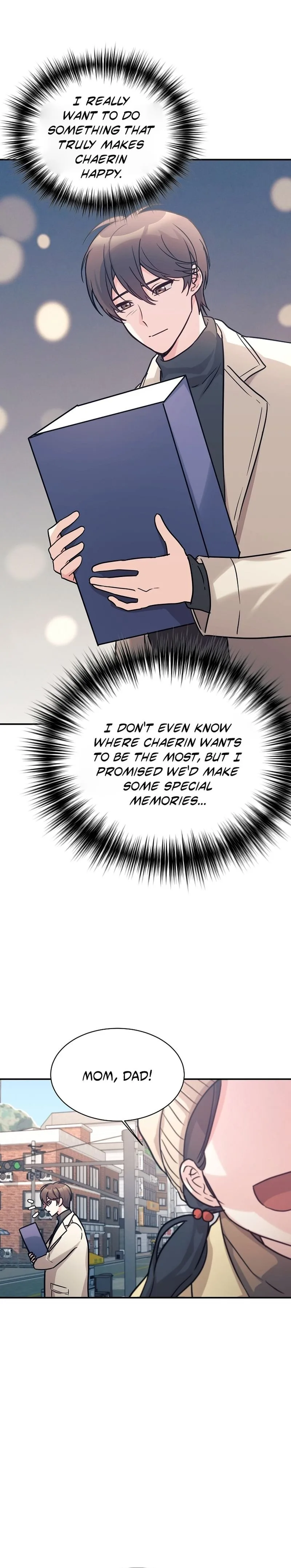 My Daughter is a Dragon! Chapter 54 page 17