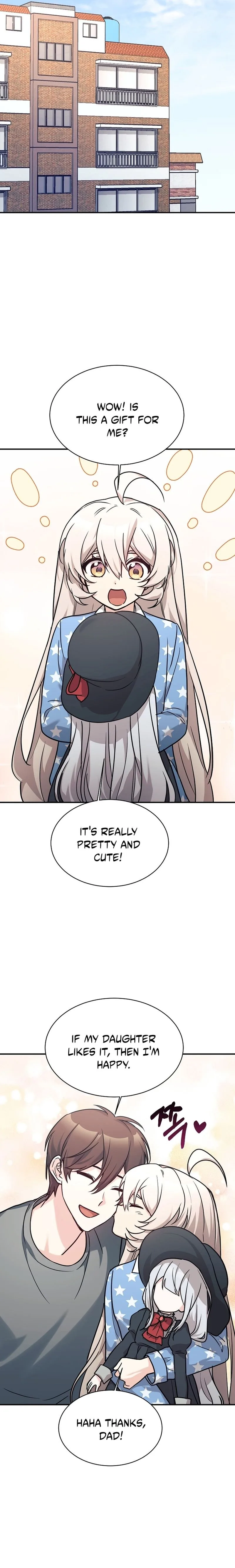 My Daughter is a Dragon! Chapter 54 page 20