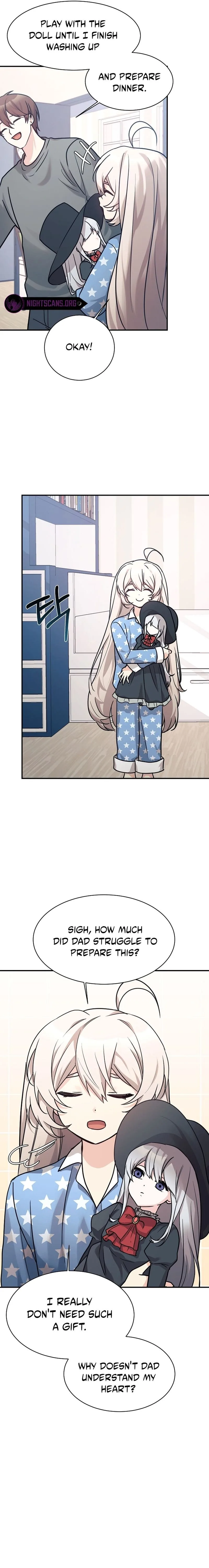 My Daughter is a Dragon! Chapter 54 page 21