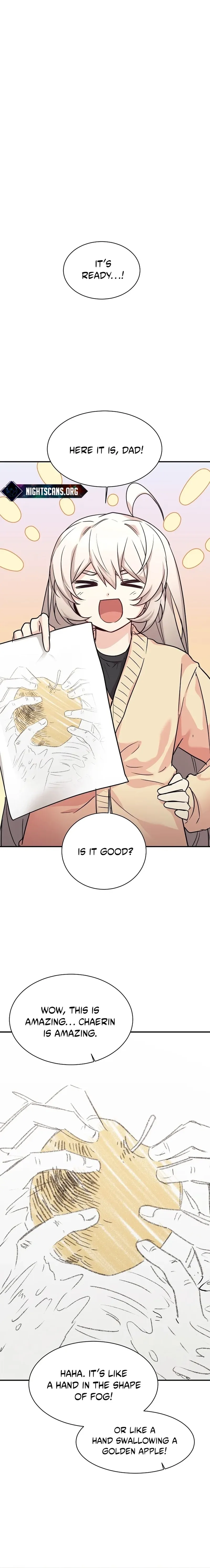My Daughter is a Dragon! Chapter 56 page 14