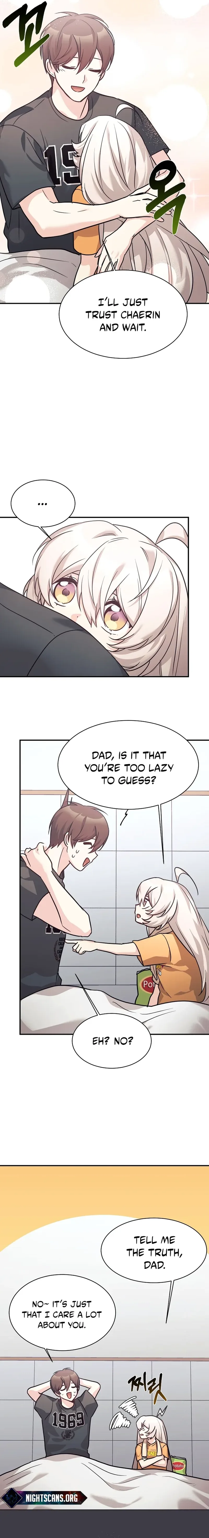 My Daughter is a Dragon! Chapter 56 page 6