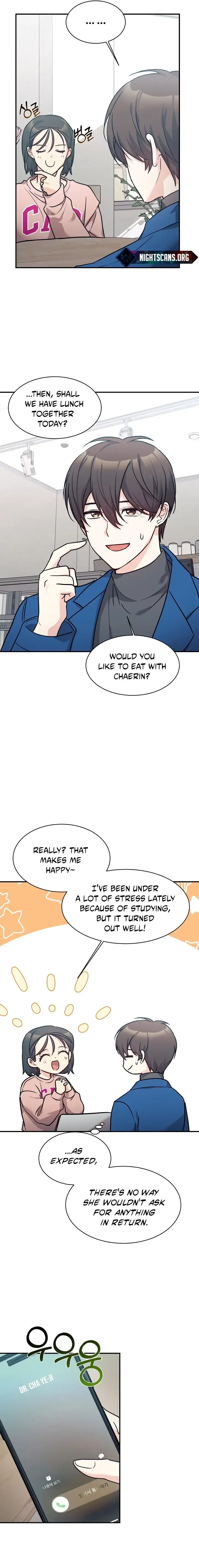 My Daughter is a Dragon! Chapter 59 page 5