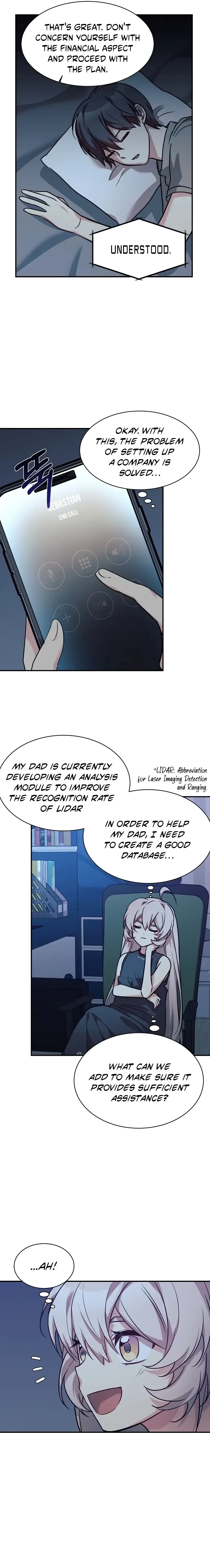 My Daughter is a Dragon! Chapter 59 page 20