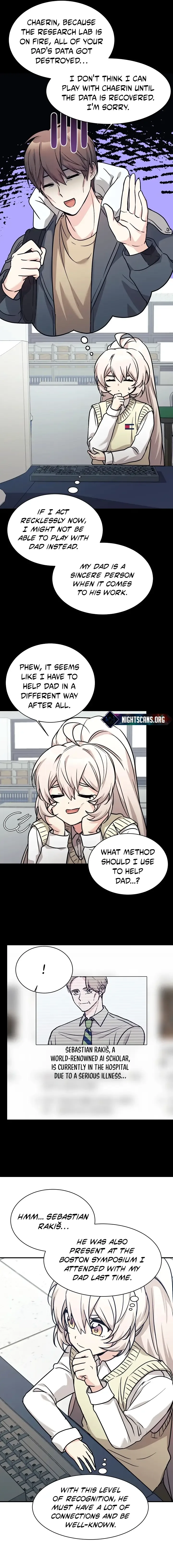 My Daughter is a Dragon! Chapter 59 page 9