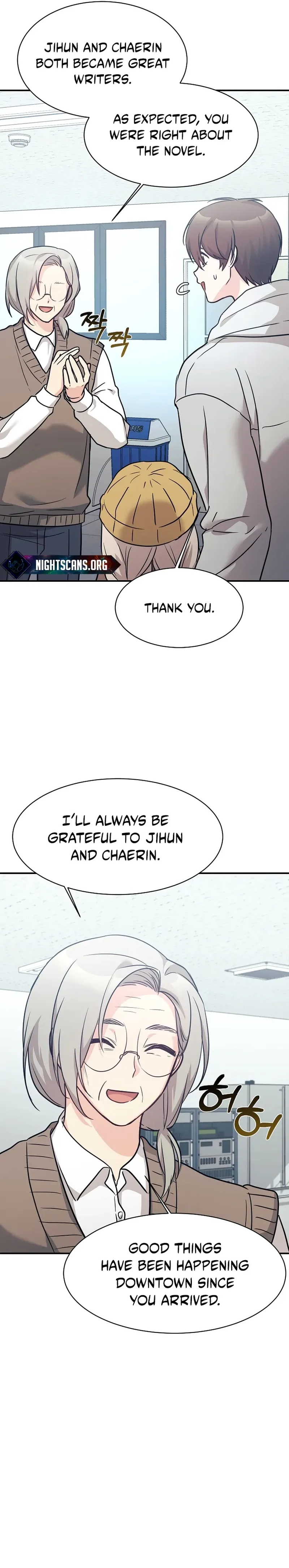My Daughter is a Dragon! Chapter 56 page 20