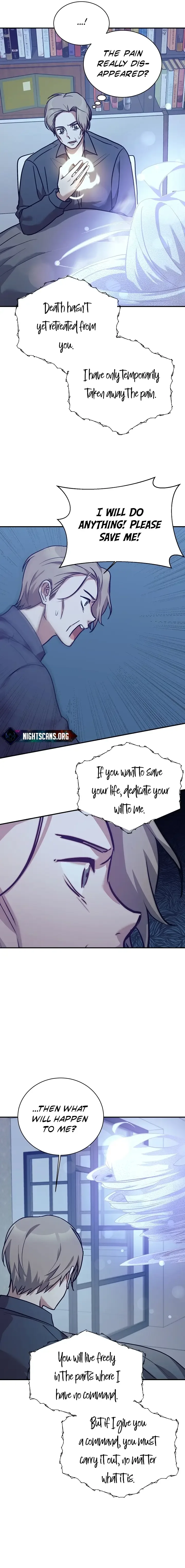 My Daughter is a Dragon! Chapter 59 page 12