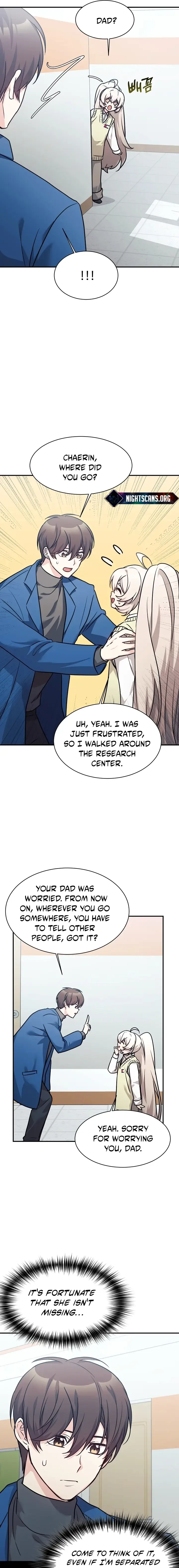 My Daughter is a Dragon! Chapter 59 page 16