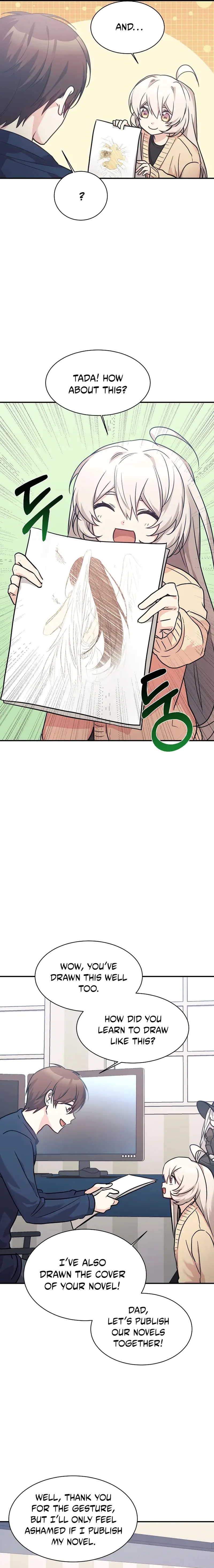 My Daughter is a Dragon! Chapter 56 page 15