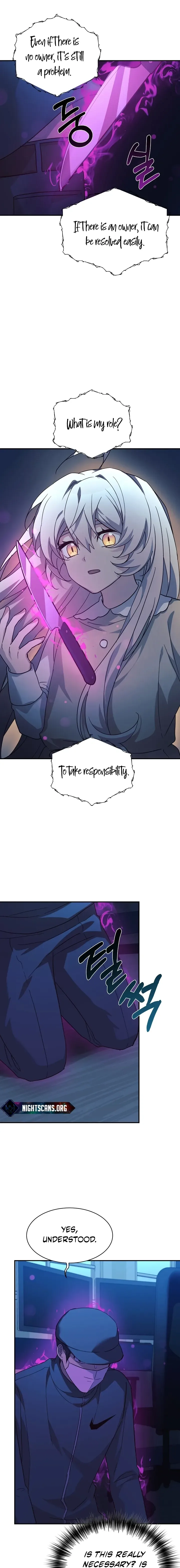 My Daughter is a Dragon! Chapter 62 page 6