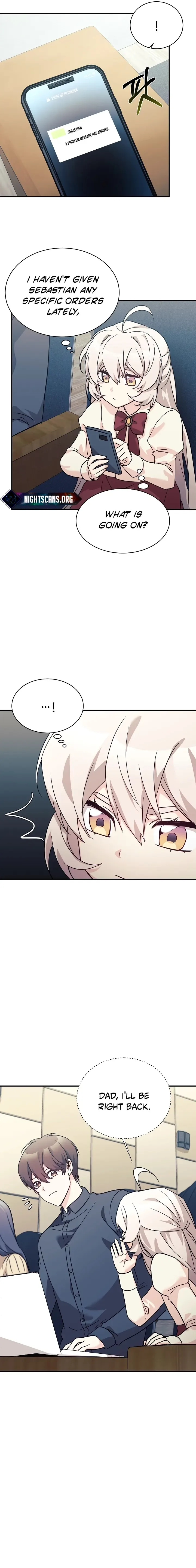 My Daughter is a Dragon! Chapter 62 page 16