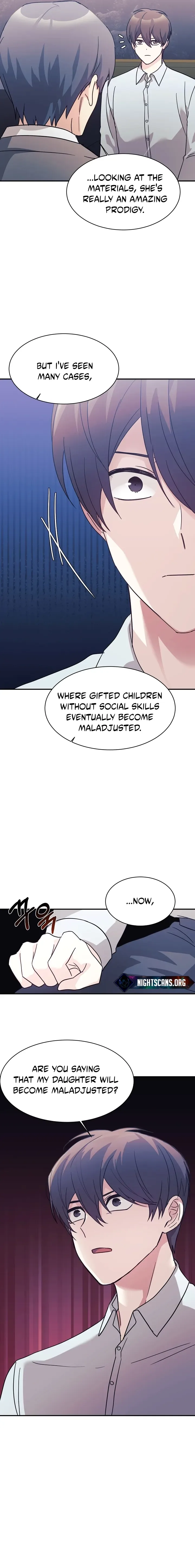 My Daughter is a Dragon! Chapter 61 page 12