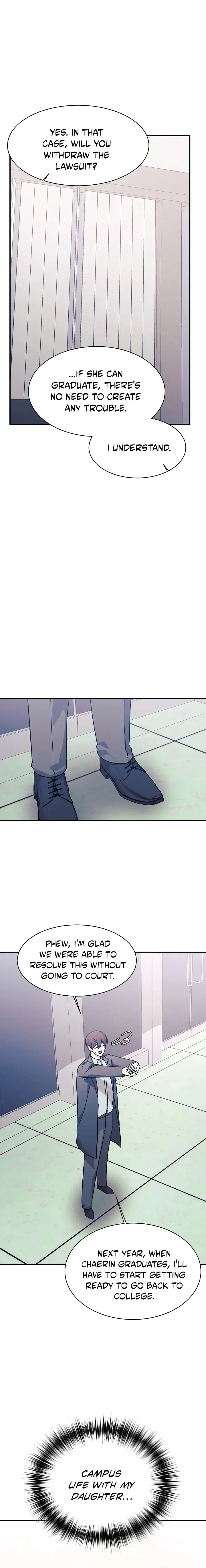 My Daughter is a Dragon! Chapter 61 page 17